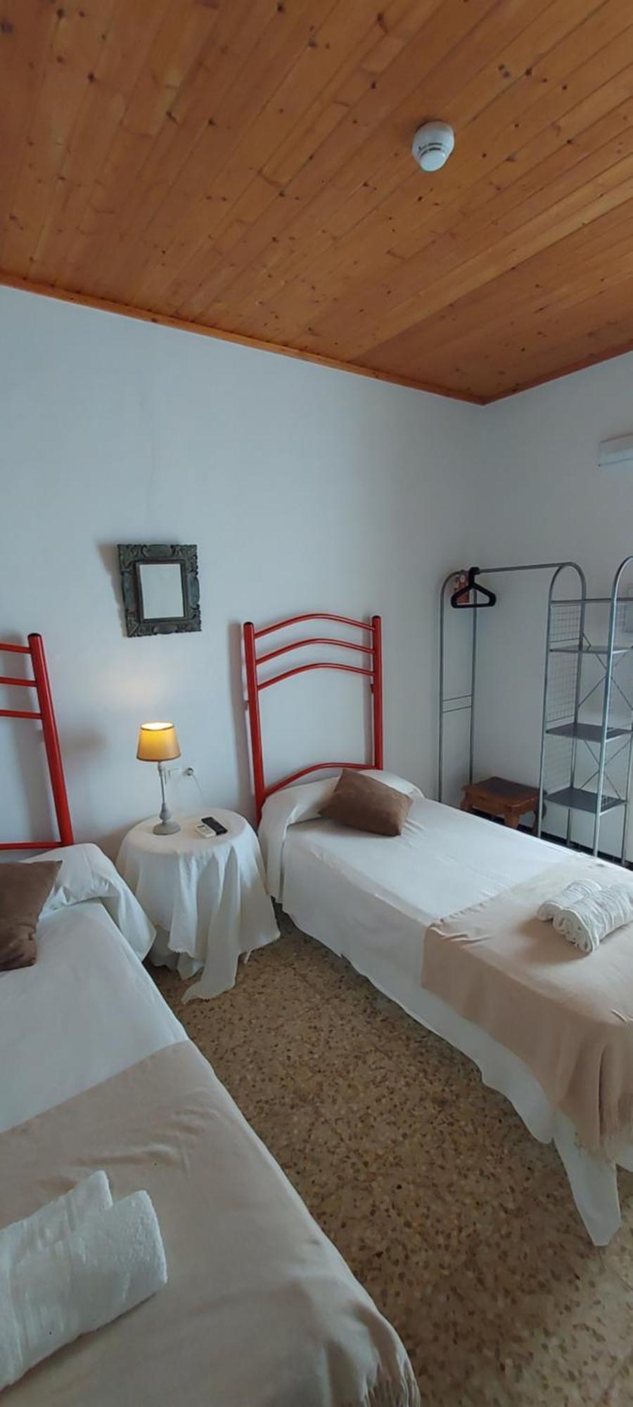Rocio Rooms 엘로시오 외부 사진
